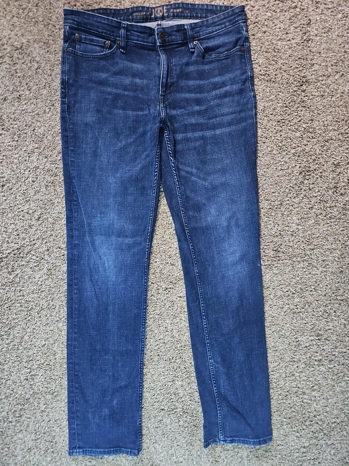 Joseph Abboud Joseph Joe Abboud 34x34 Slim Jeans Size US 34 / EU 50 - 1 Thumbnail