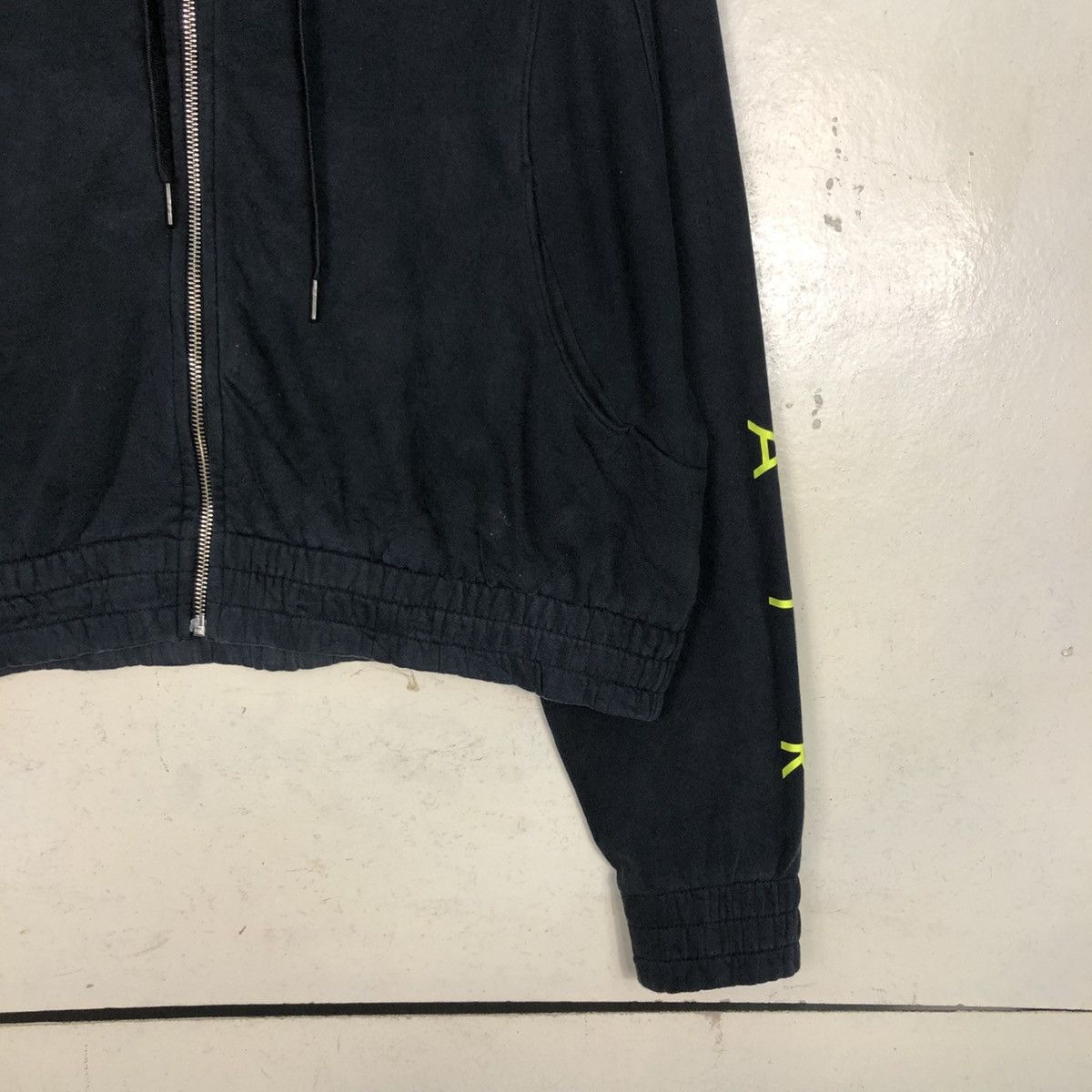 Nike 📌Zipper Jacket Hoodie Nike Big Logo Size US XL / EU 56 / 4 - 7 Thumbnail
