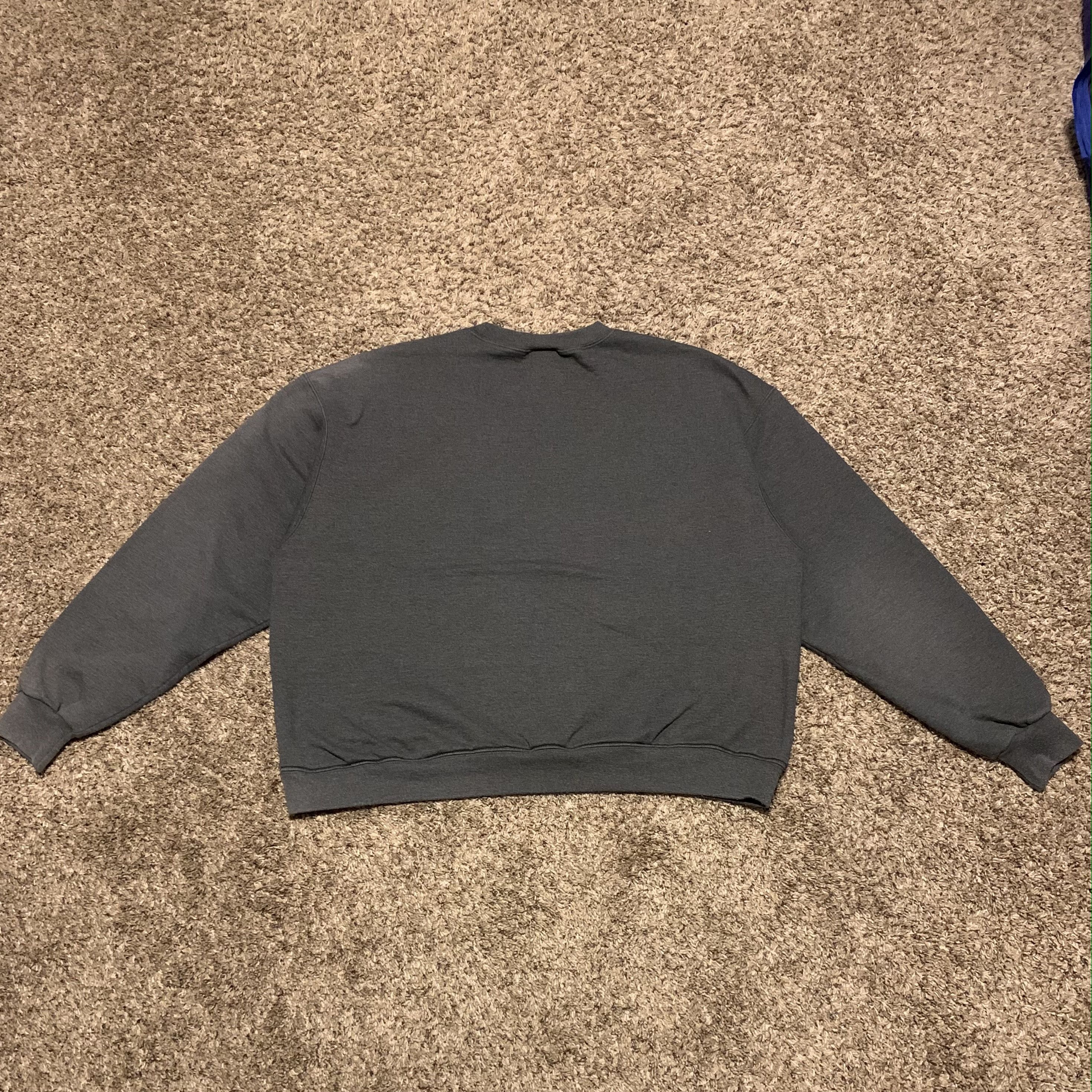 Champion VINTAGE CHAMPION BLANK SWEATSHIRT Size US XXL / EU 58 / 5 - 4 Thumbnail
