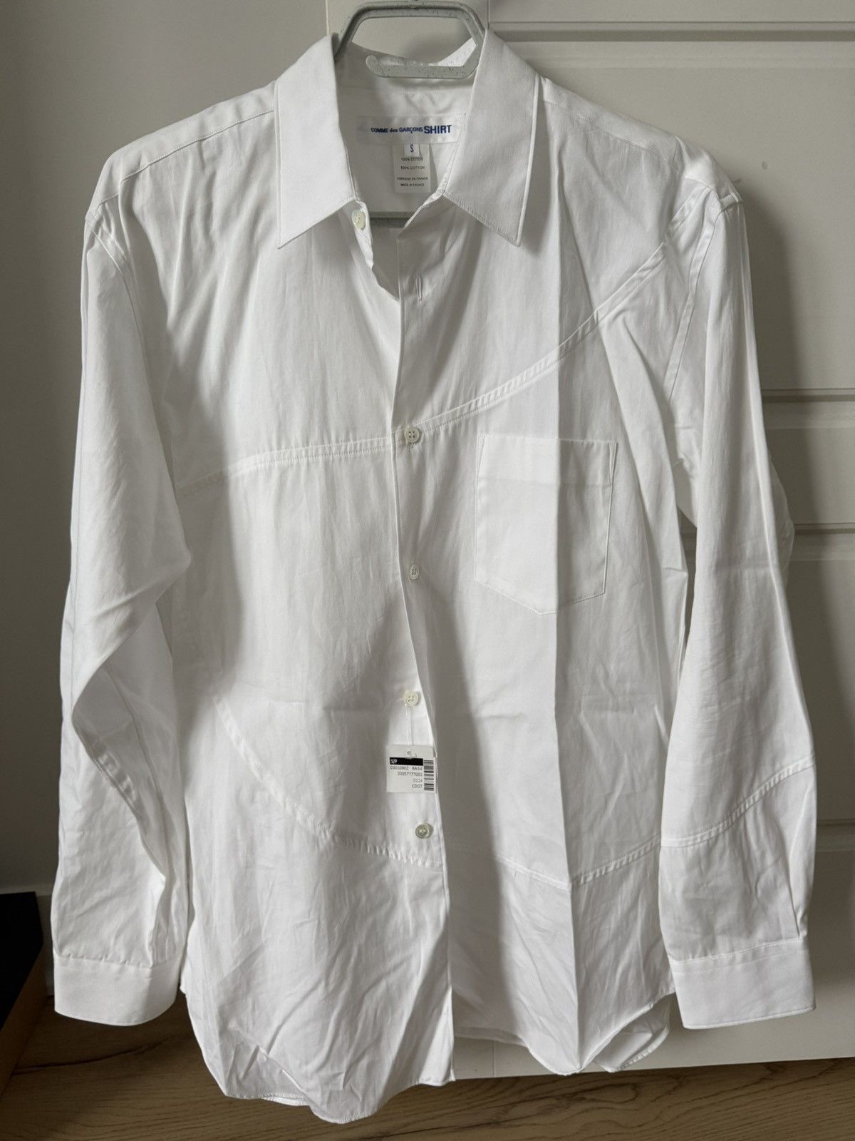 Comme des Garcons SHIRT Comme des Garçons SHIRT Woven Size US S / EU 44-46 / 1 - 1 Thumbnail