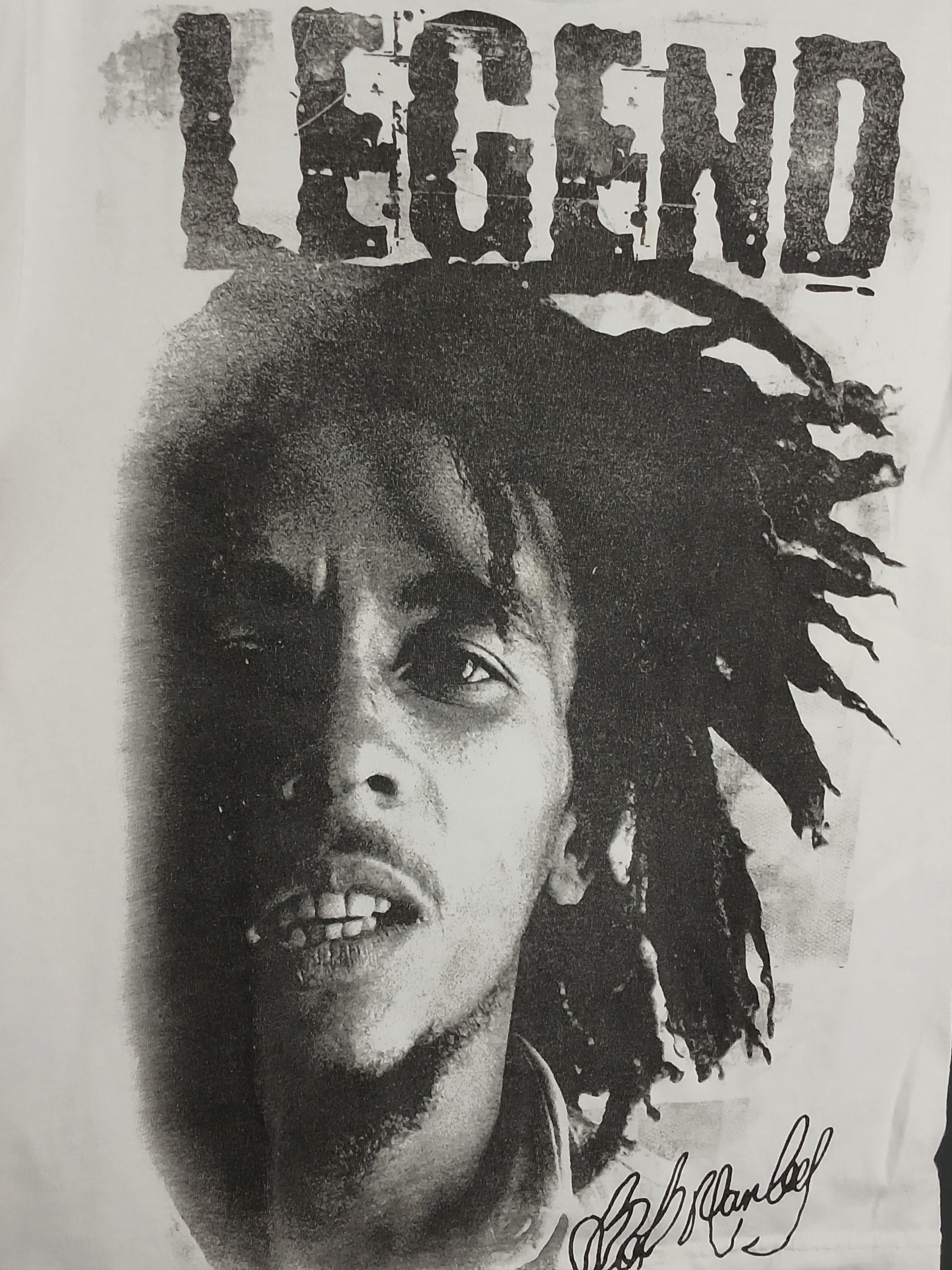 Bob Marley Bob Marley T-Shirt Size US S / EU 44-46 / 1 - 3 Thumbnail