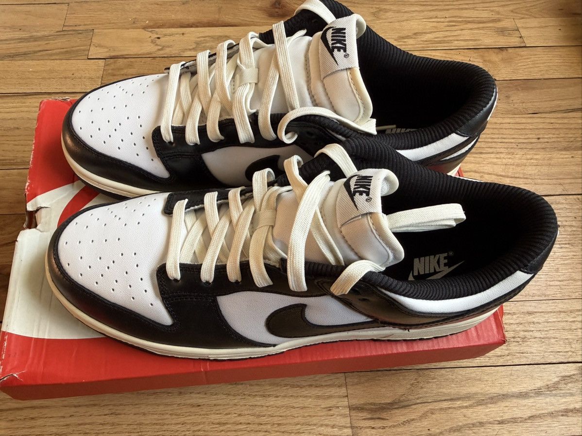 Nike Nike Dunk Low Premium (Womens) Size US 11 / EU 44 - 2 Thumbnail