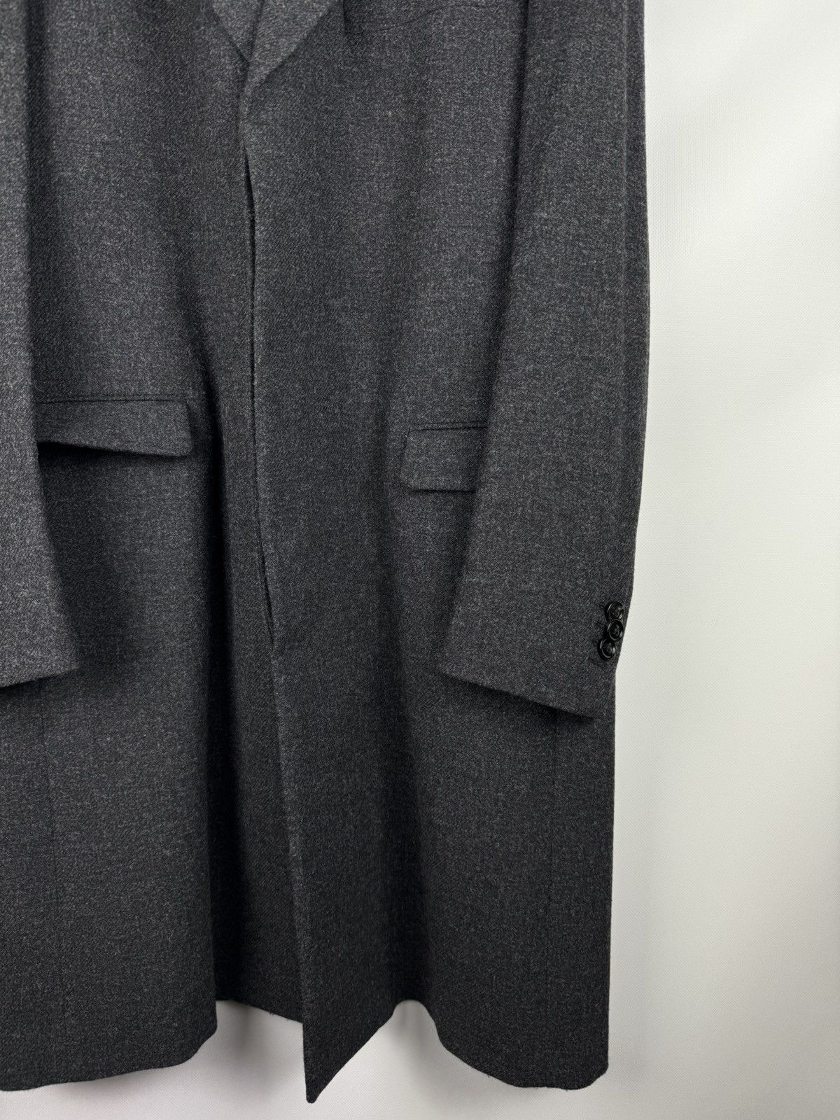 Maison Margiela BNWT! Maison Margiela 14 Wool Single Breasted Coat Jacket Size US L / EU 52-54 / 3 - 7 Thumbnail