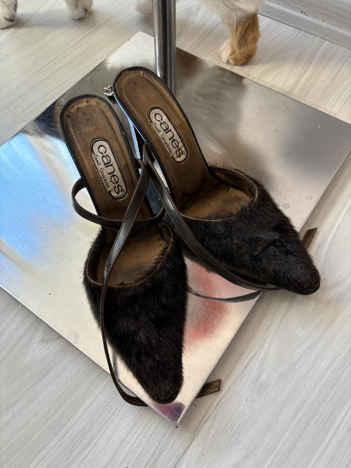 Vintage Vintage heels Size US 9.5 / IT 39.5 - 13 Thumbnail