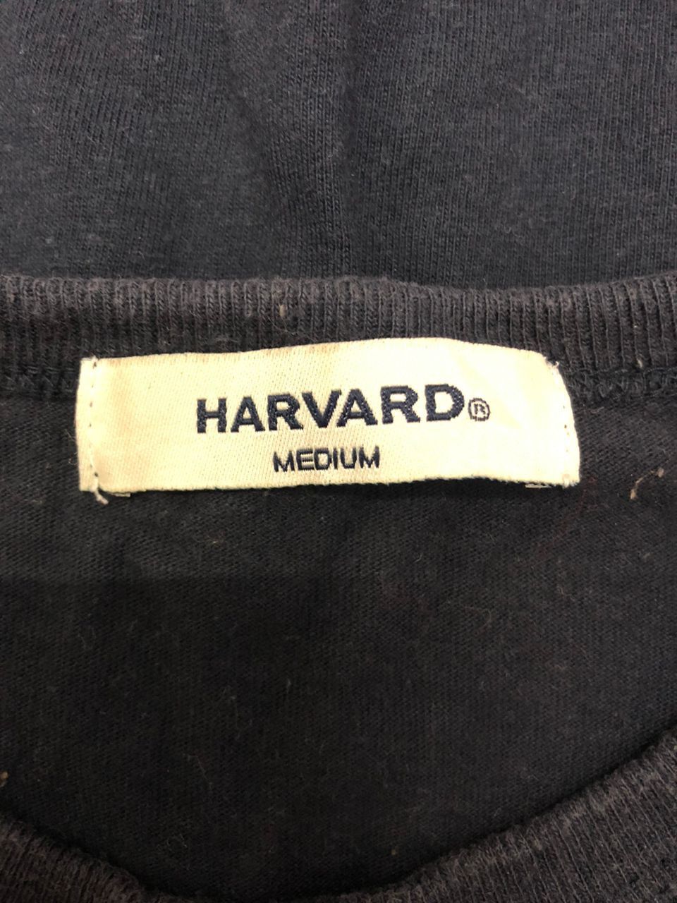 Vintage Vintage Harvard University 16 Big Logo Shirt Size US M / EU 48-50 / 2 - 2 Thumbnail