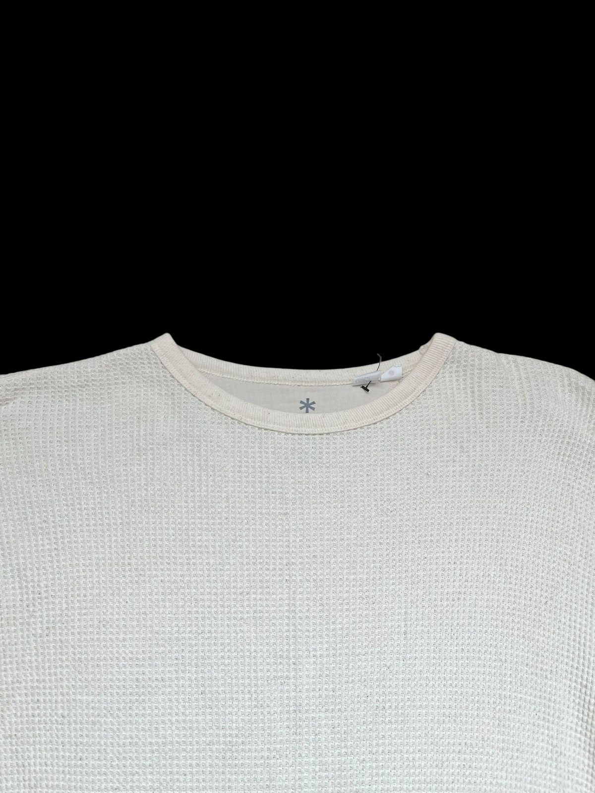 Snow Peak Snow Peak Organic Cotton Long Sleeve Shirt Size US L / EU 52-54 / 3 - 5 Thumbnail