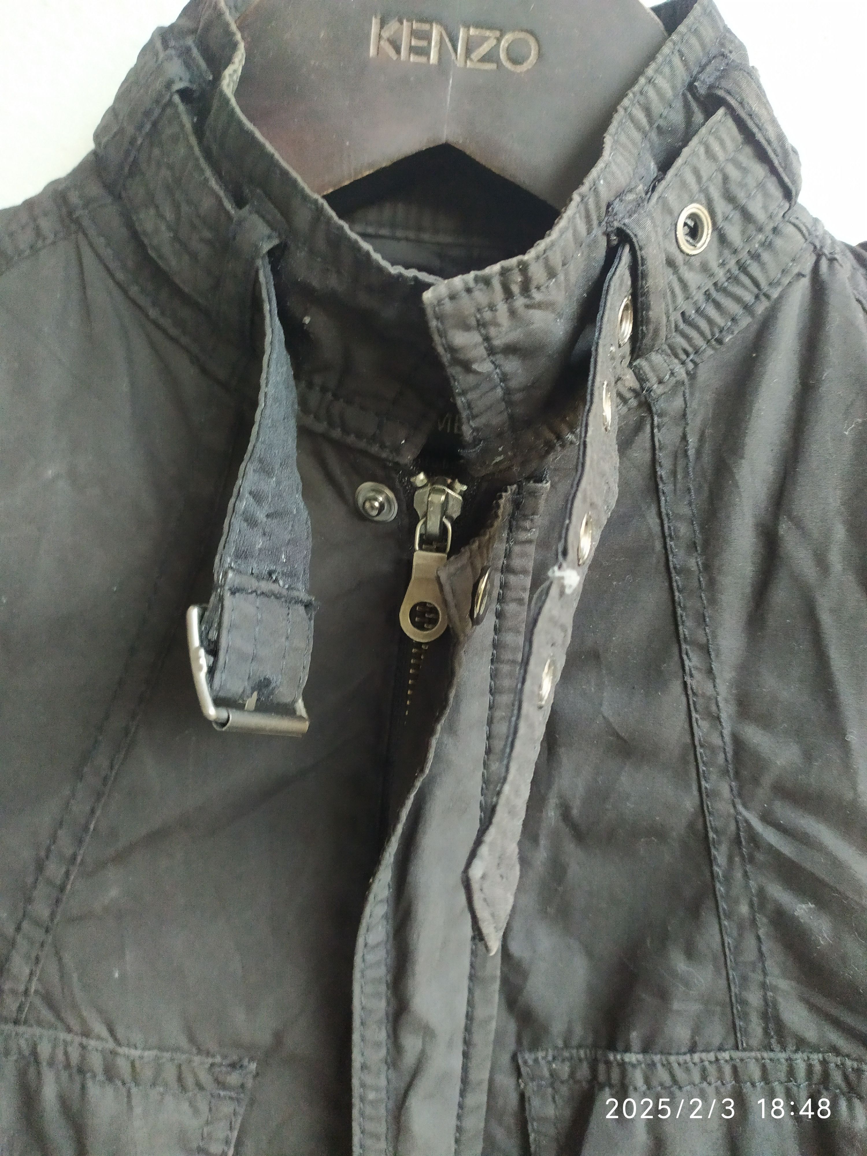 If Six Was Nine × Japanese Brand × Le Grande Bleu (L.G.B.) Nicole Club for Men Jacket Size US S / EU 44-46 / 1 - 5 Thumbnail