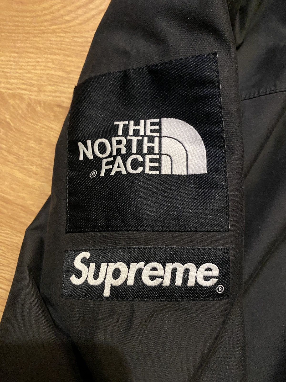 Supreme × The North Face Expedition Coaches Jacket SS14 Size US S / EU 44-46 / 1 - 5 Thumbnail