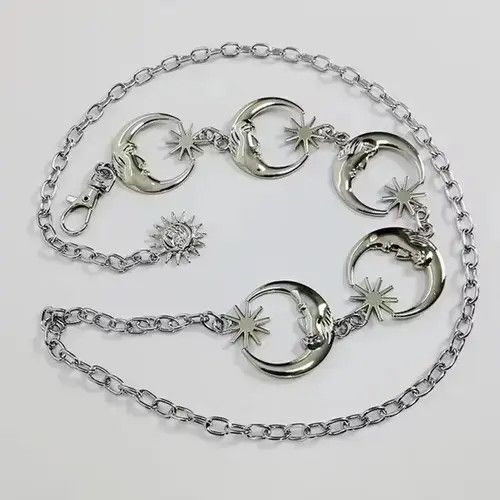 Other Belt Hip High Waist Chain Size ONE SIZE - 1 Thumbnail