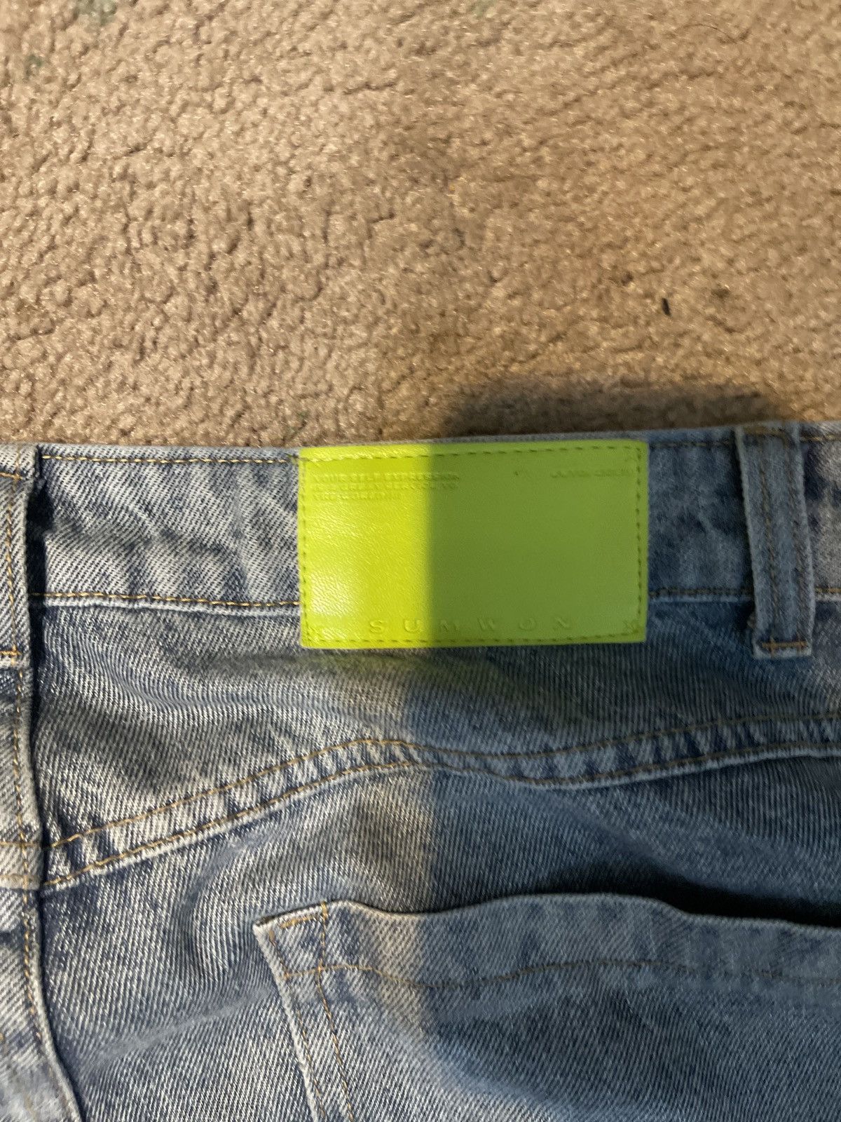 Other Thrifted jeans Size US 32 / EU 48 - 4 Thumbnail