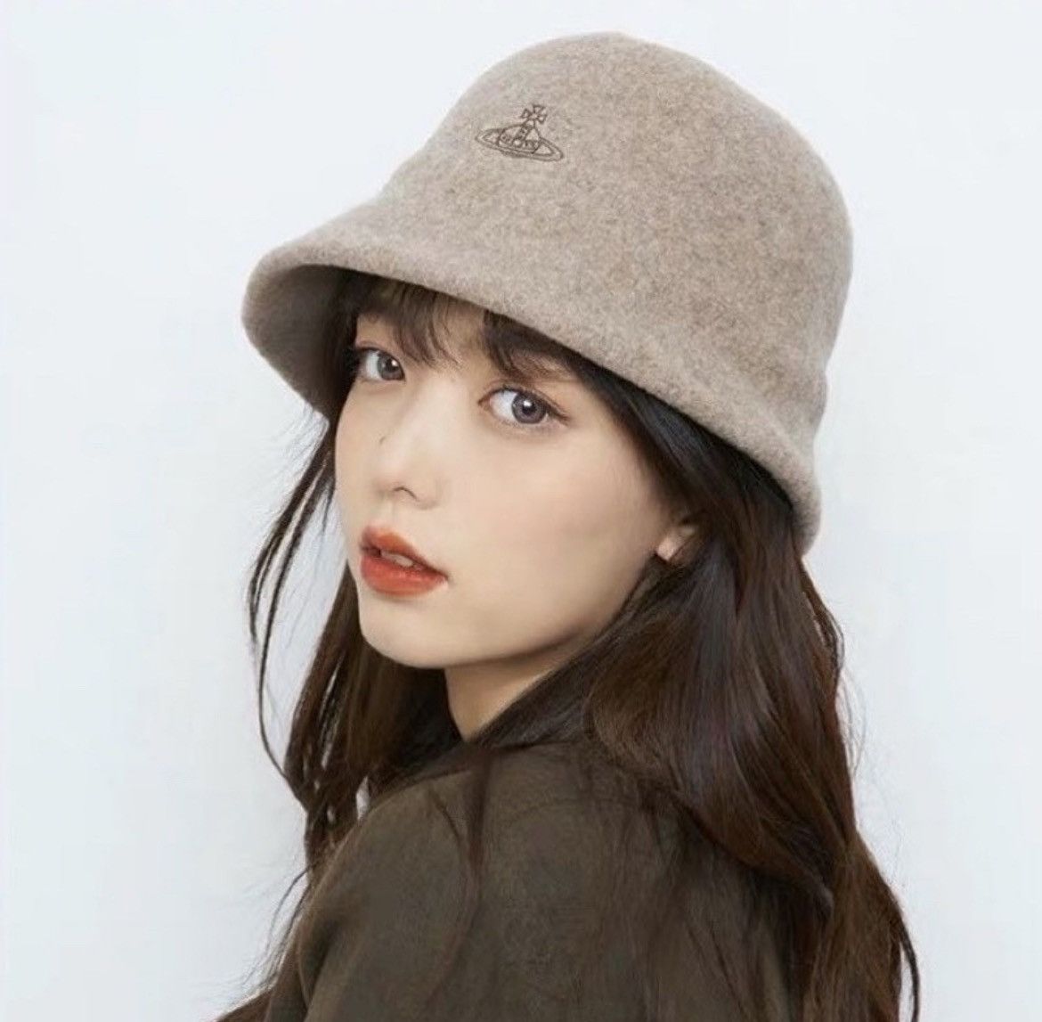 Vivienne Westwood Vivienne Westwood Wool Orb Hat Size ONE SIZE - 1 Thumbnail