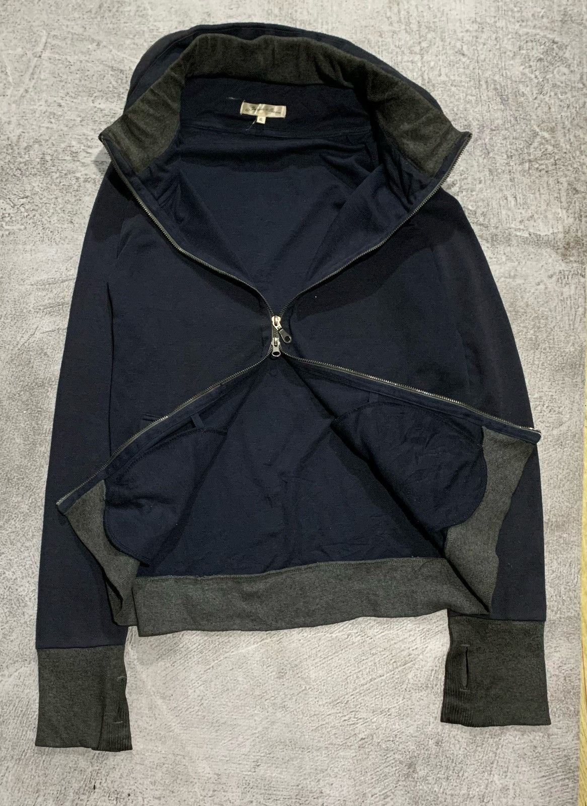 Japanese Brand Y2k japanesse Bono Like LGB hoodie Size US M / EU 48-50 / 2 - 2 Thumbnail