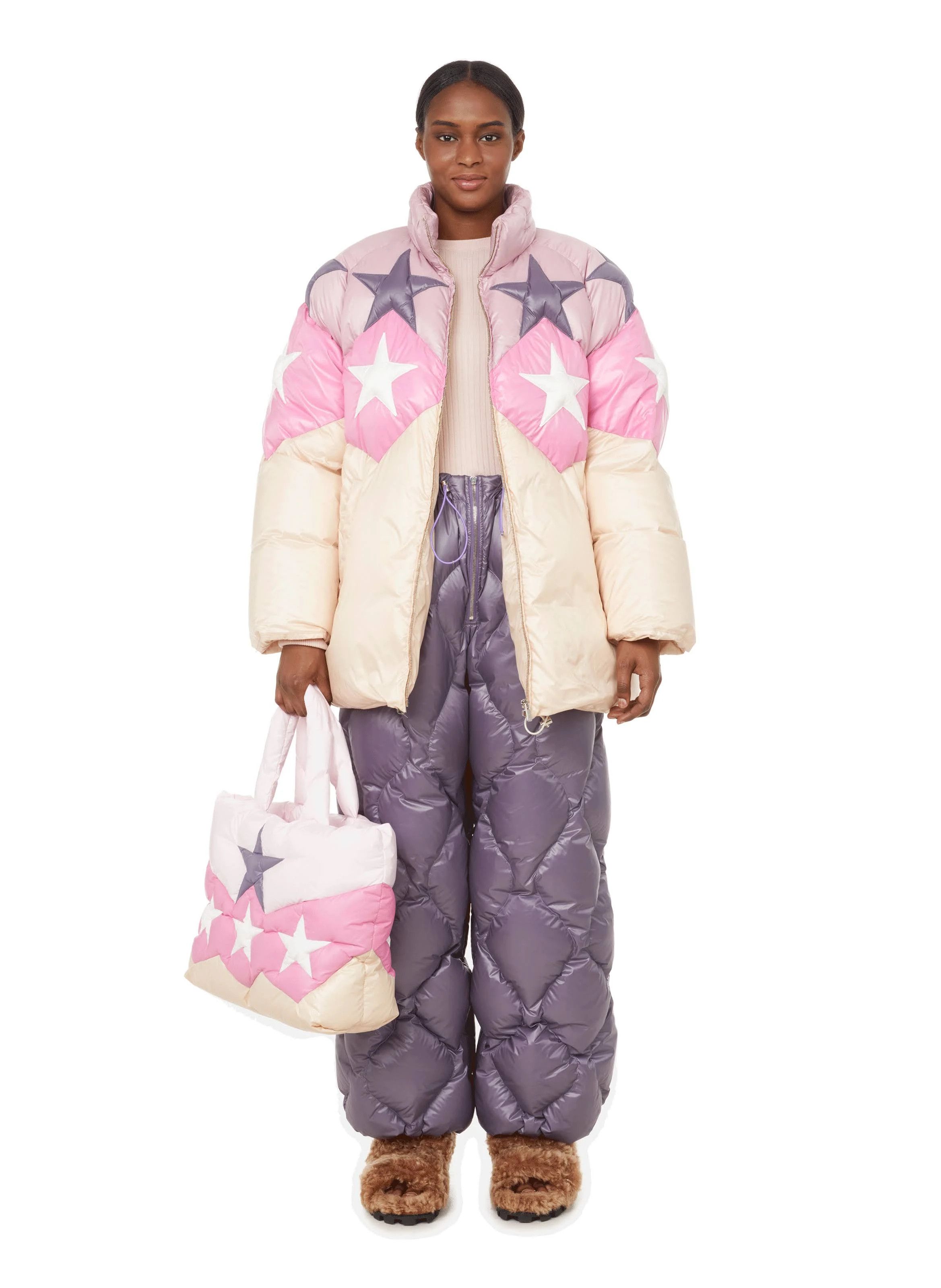 Miu Miu o1la1rc1a0724 Size: OS / 5BG240 Bag in Purple Size ONE SIZE - 5 Thumbnail