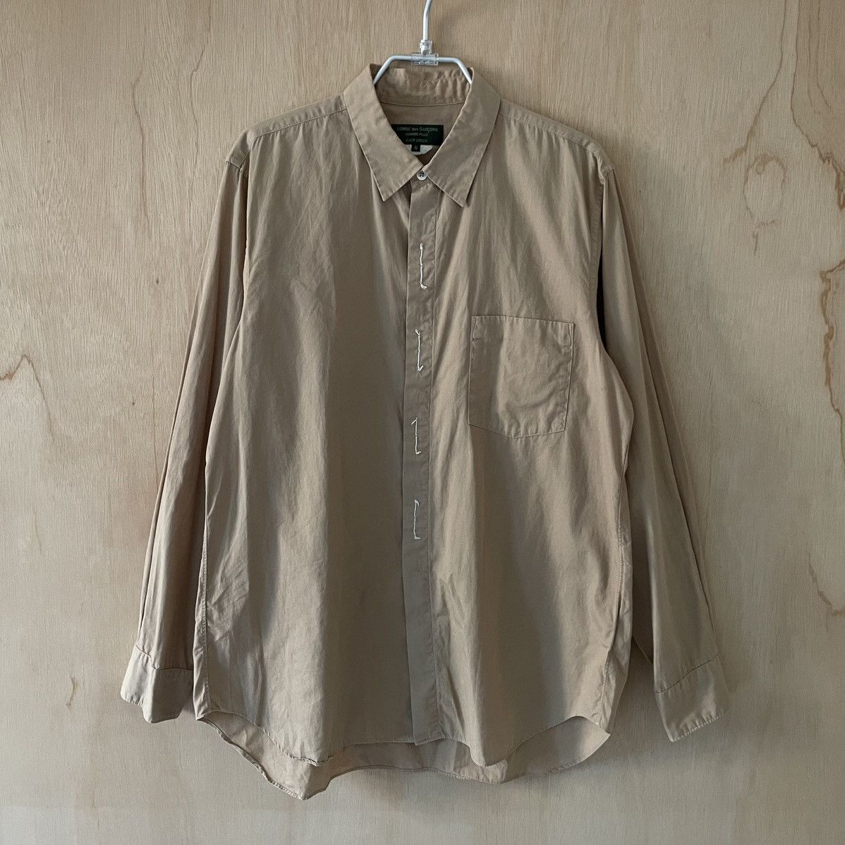 Comme des Garcons Homme Plus Comme des garcons evergreen archive shirts Size US S / EU 44-46 / 1 - 4 Thumbnail