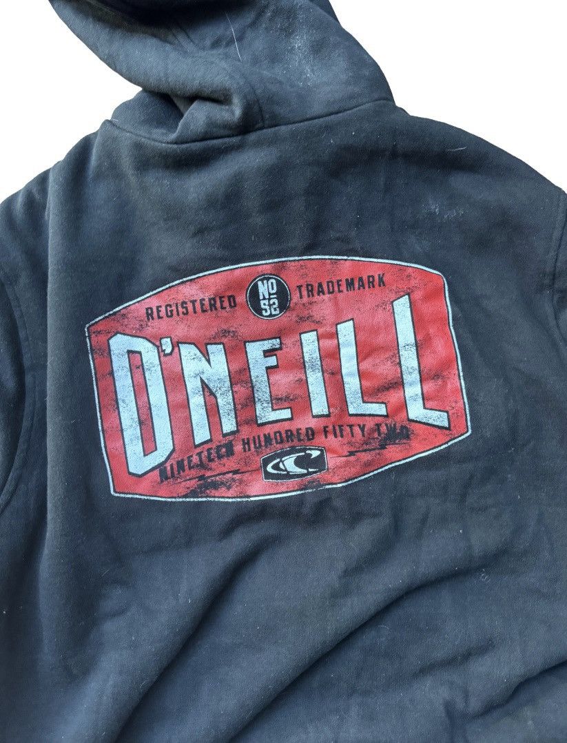 O'Neill O'Neill Men's Black Hoodie Size US XL / EU 56 / 4 - 5 Thumbnail