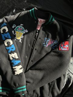 Icecream Varsity Jacket | Grailed