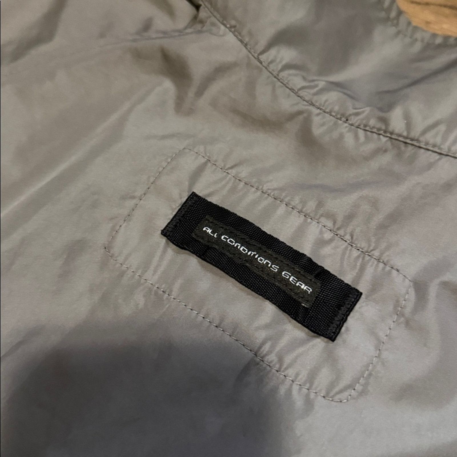 Nike ACG Y2K Nike ACG Fit Packable Quarter Zip Layer 3 Windbreaker Size US M / EU 48-50 / 2 - 9 Thumbnail