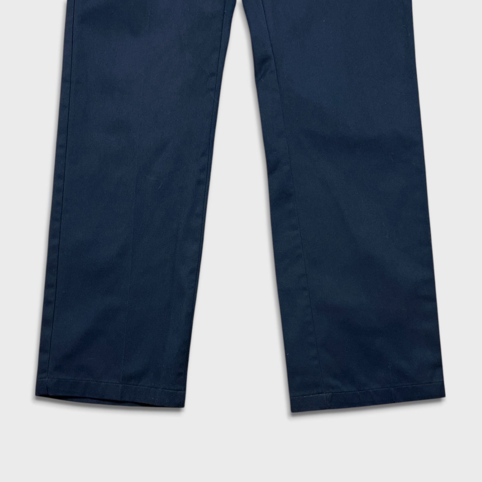 Dickies × Vintage Dickies 874 Pants Womens sz 6 Regular Fit Work Wear Trousers Size 33" - 4 Thumbnail
