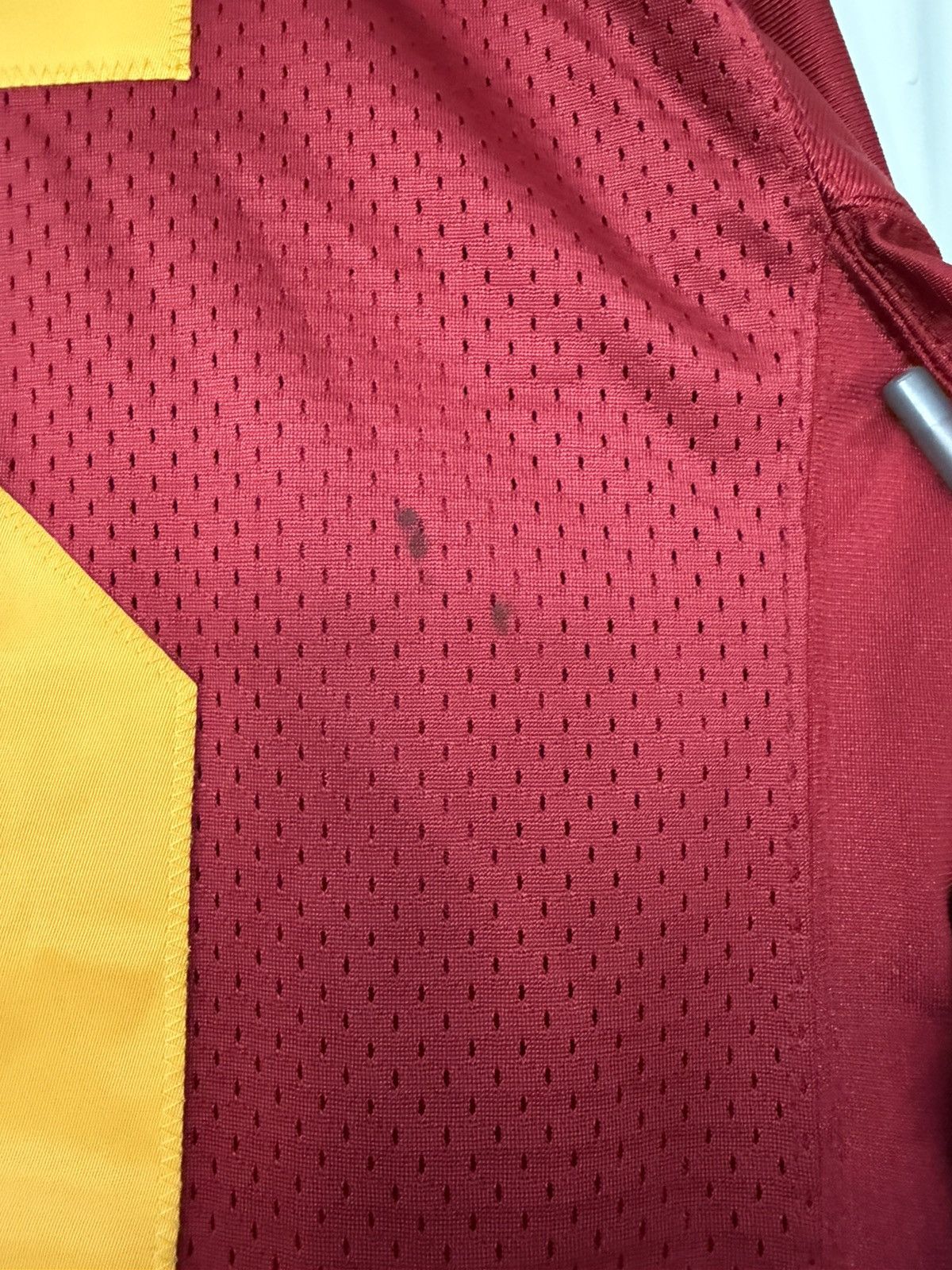 Nike NIKE TEAM USC TROJANS JUNIOR SEAU 1989 JERSEY FIELD GENERAL Size US M / EU 48-50 / 2 - 14 Thumbnail