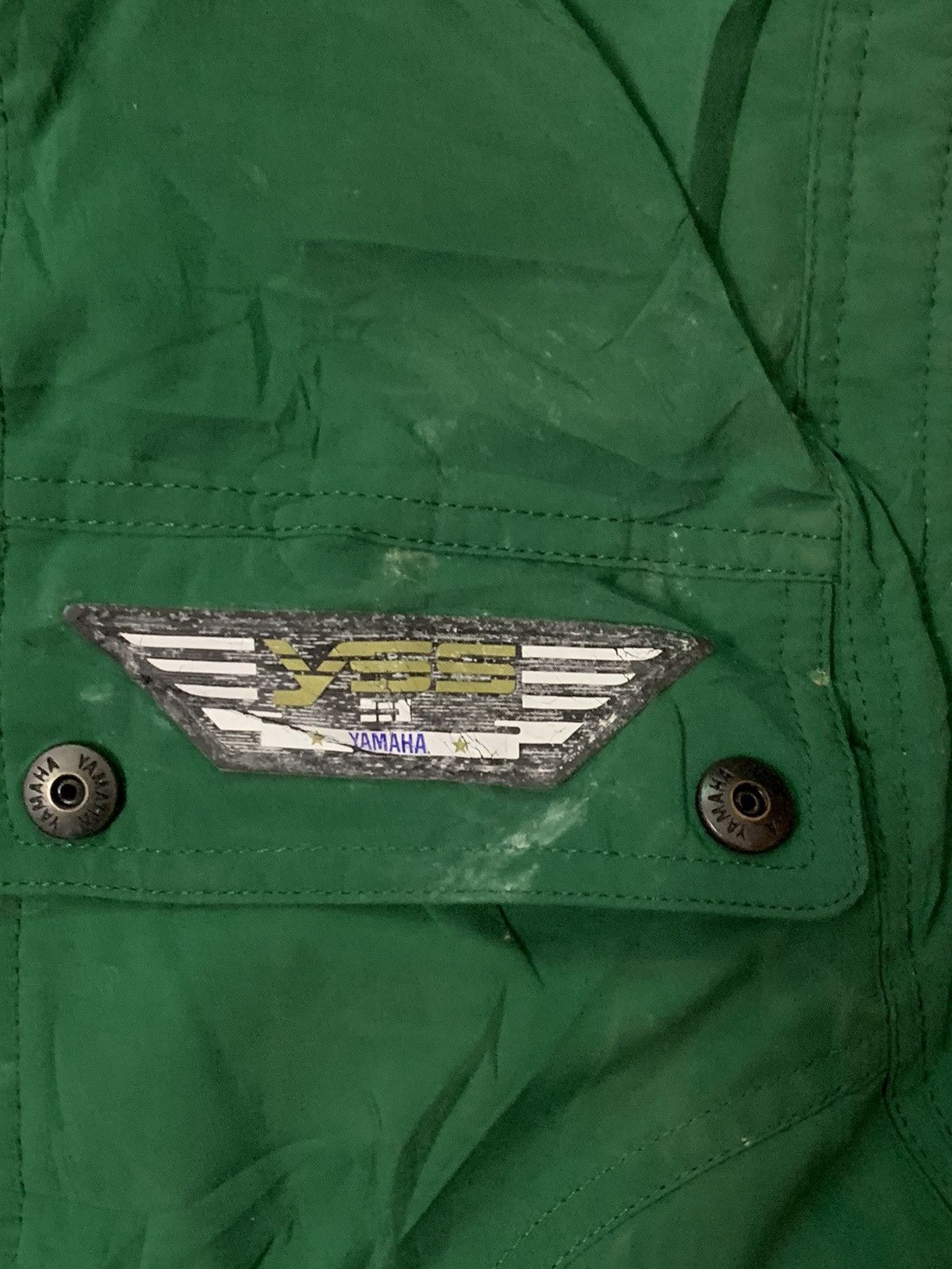 Yamaha Vintage One Set Yamaha Spirit Of Yss Jacket And Coveralls Size US M / EU 48-50 / 2 - 16 Thumbnail