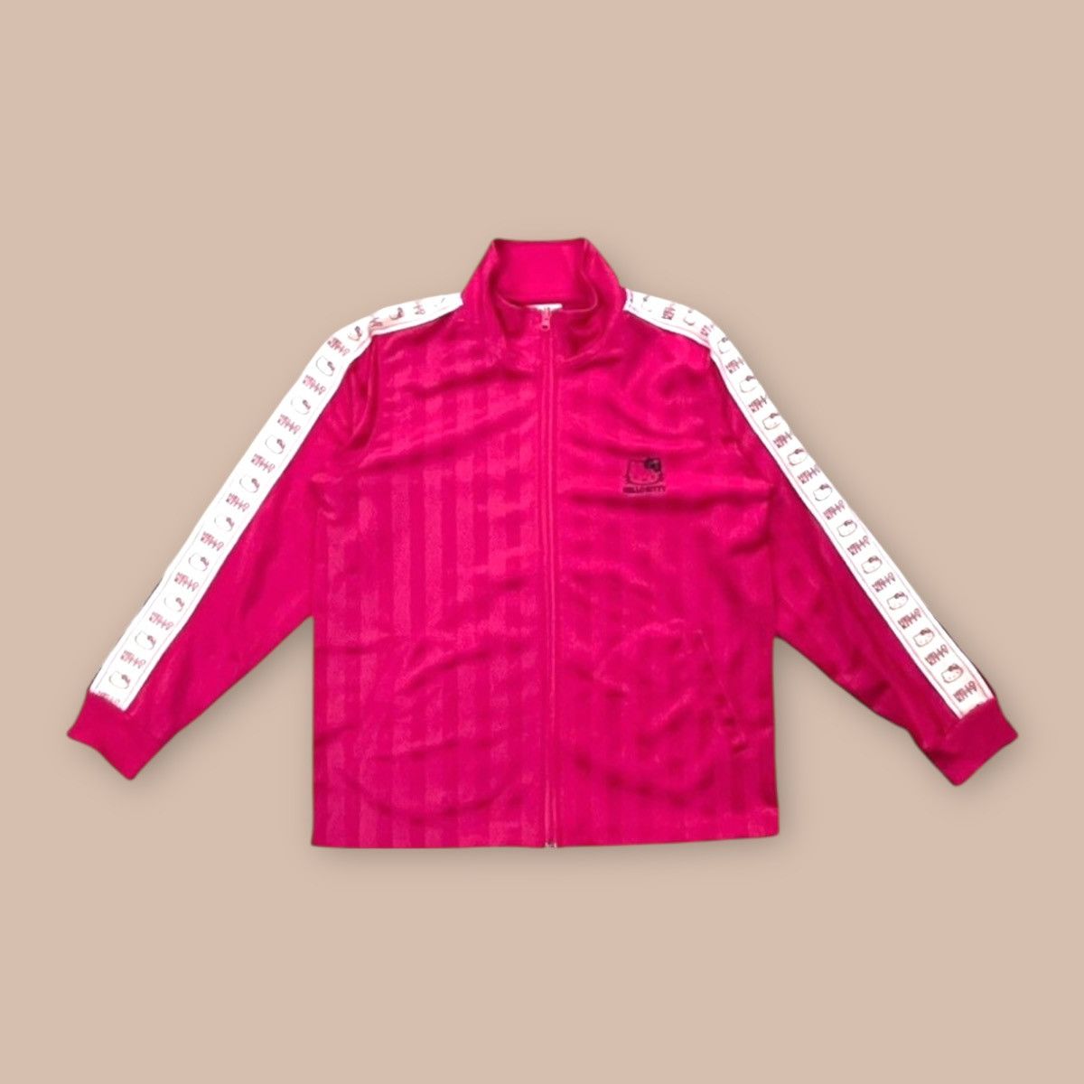 Hello Kitty Pink Jacket