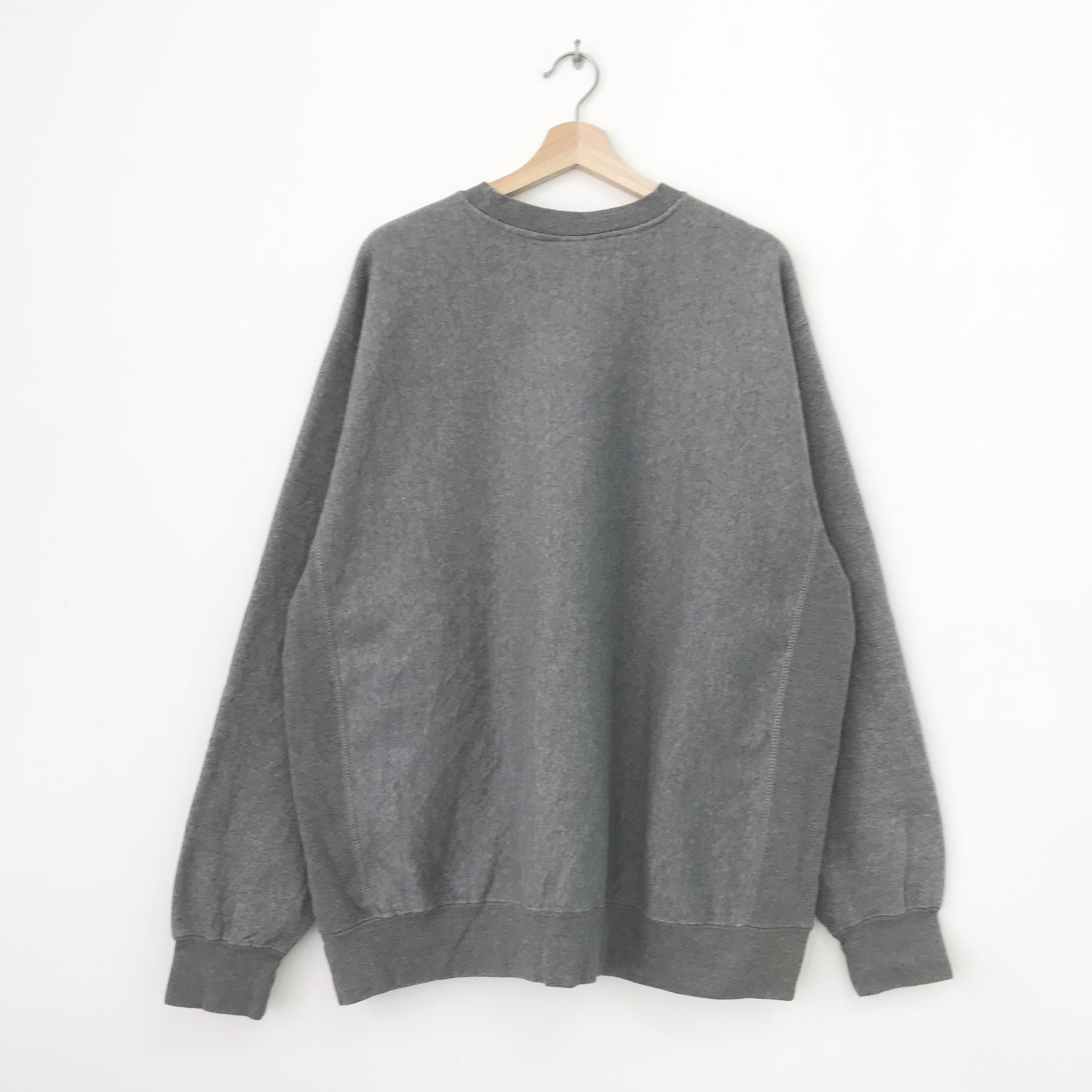 Playstation Vintage 90s Reynolds Plantation Gray Sweatshirt Xlarge - 336 Size US XL / EU 56 / 4 - 2 Thumbnail