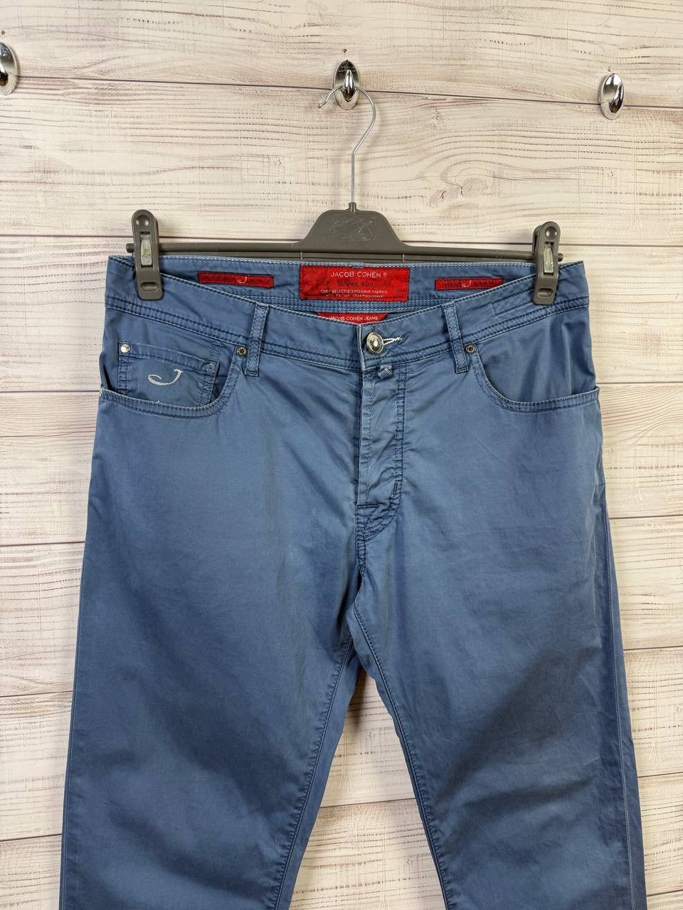 Jacob Cohen Jacob Cohen Pants Size 34 Size US 34 / EU 50 - 2 Thumbnail