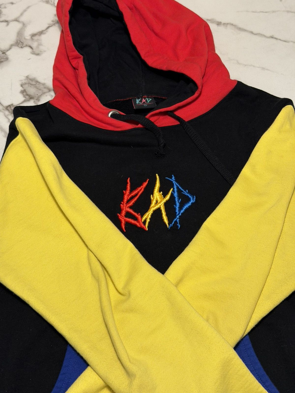 Other XXXTENTACION Bad Vibes Forever Multicolor Hoodie Size Large Size US L / EU 52-54 / 3 - 6 Thumbnail