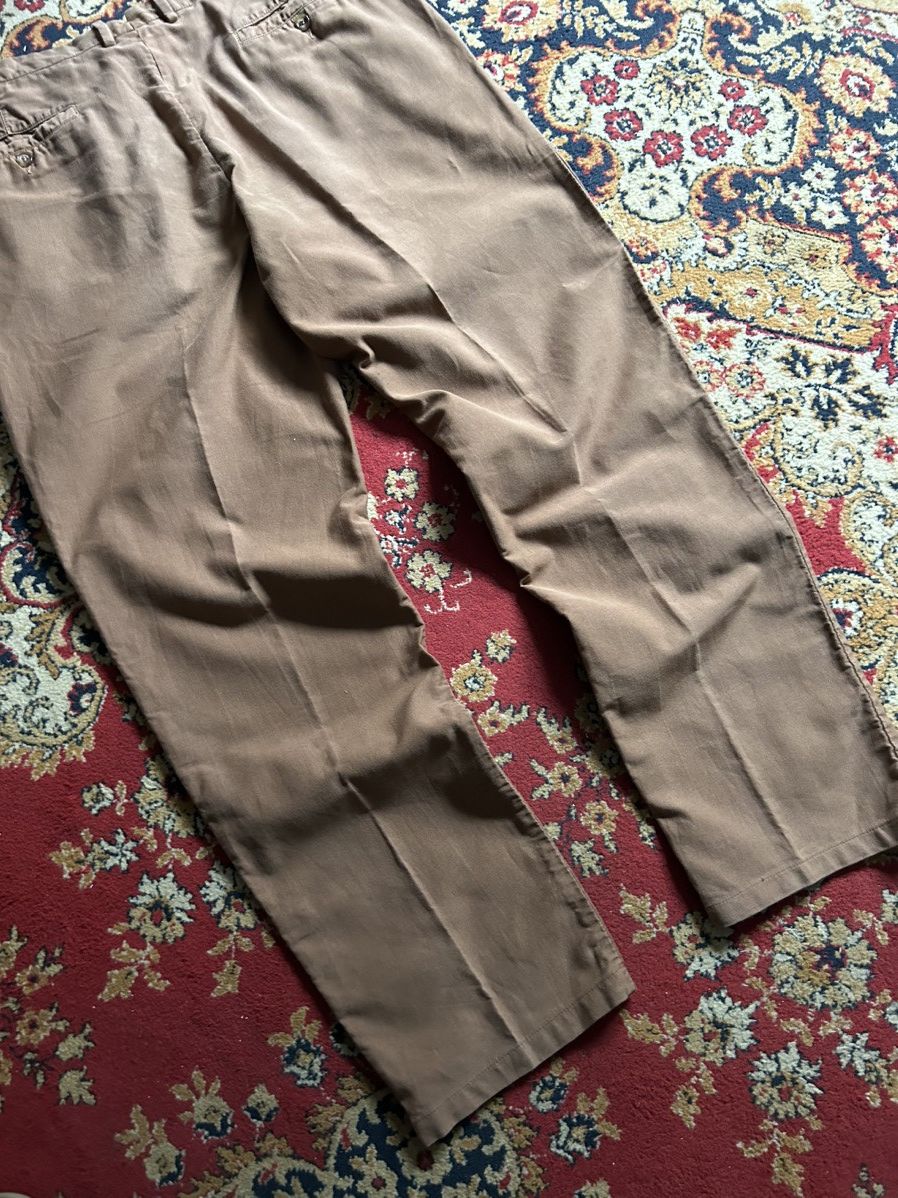 Loro Piana × Vintage Vintage Loro Piana chino pants Size US 36 / EU 52 - 18 Thumbnail
