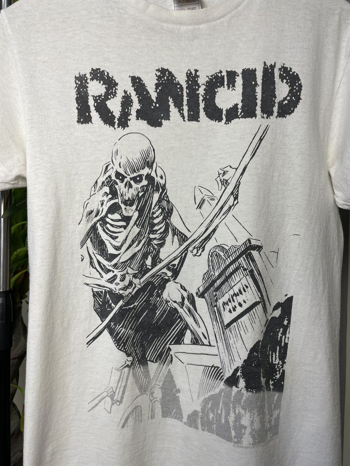 Band Tees Vintage RANSID 2006 Machete T-Shirt Size S Size US S / EU 44-46 / 1 - 2 Thumbnail
