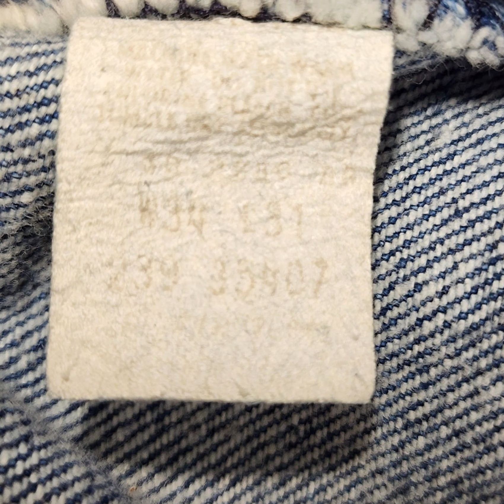 Gap VINTAGE Gap Jeans Mens 30 Blue 30x30 Workforce Pilot Tapered Cotton Utility Size US 30 / EU 46 - 5 Thumbnail