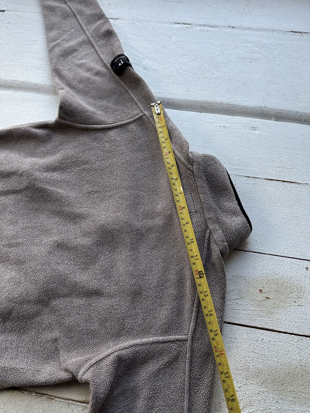 C.P. Company 🚨 C.P COMPANY PATCH FLEECE ZIP JUNIOR WITH LOGO 8/128 size Size US XXS / EU 40 - 14 Thumbnail