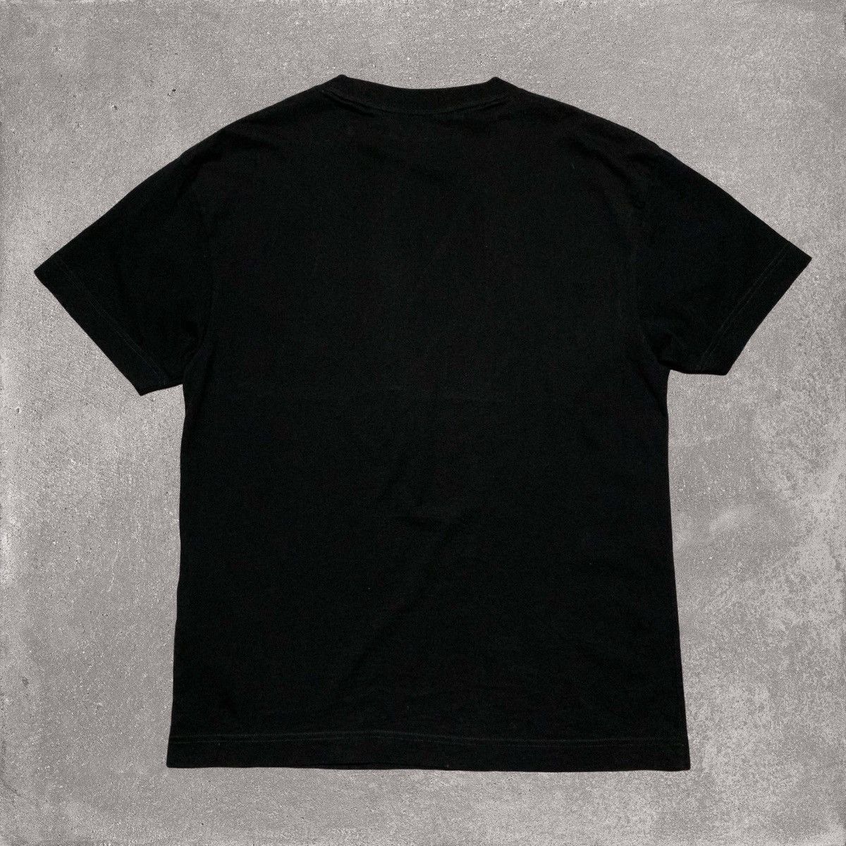 Palm Angels Palm Angels Medium Burning Head Black Tee Size US M / EU 48-50 / 2 - 2 Thumbnail
