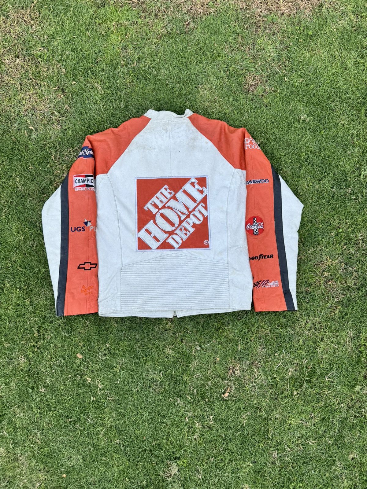 NASCAR vintage Chase Authentics Tony Stewart #20 Home Depot NASCAR Size US M / EU 48-50 / 2 - 14 Thumbnail