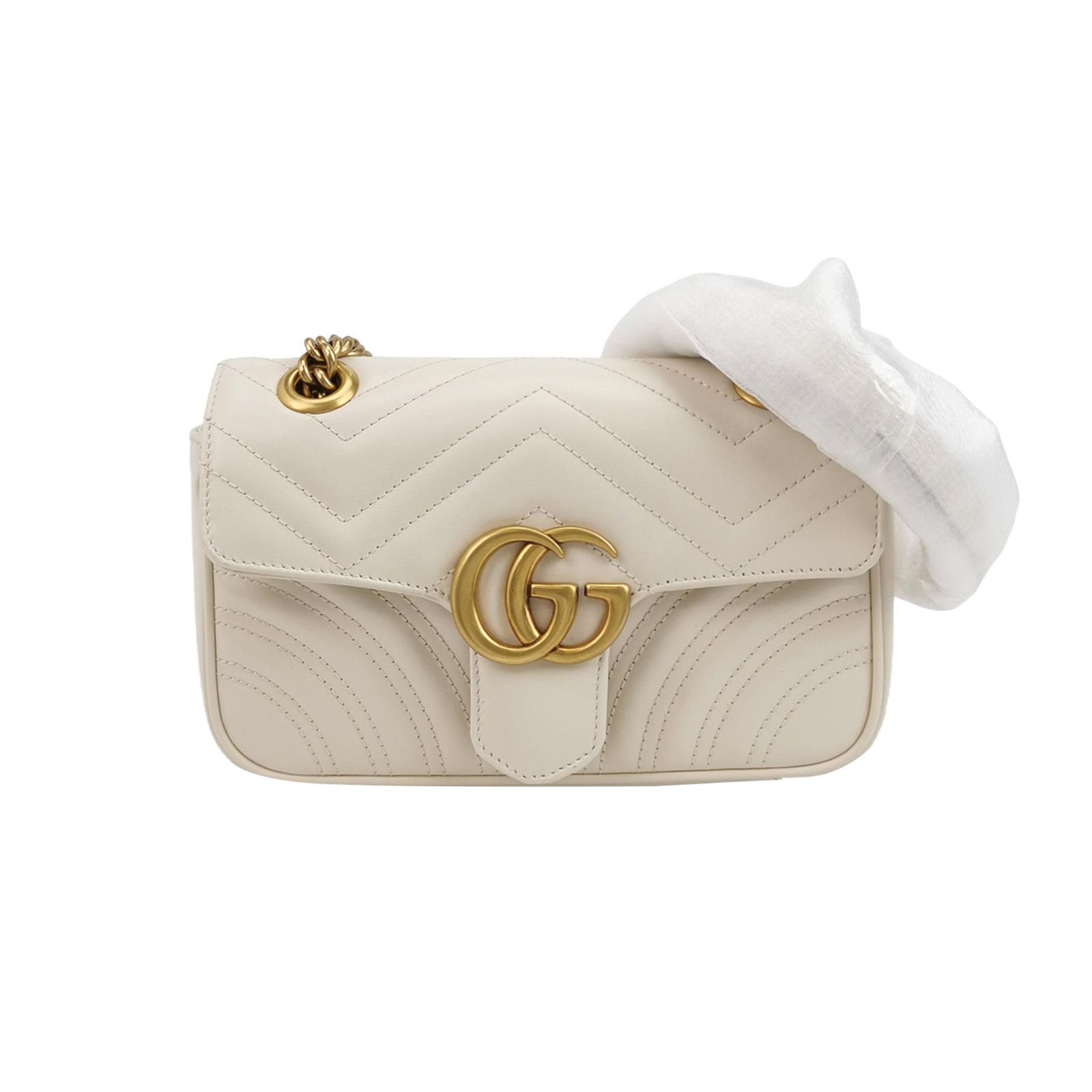 Gucci Gucci Women os Shoulder Bags Size ONE SIZE - 1 Thumbnail