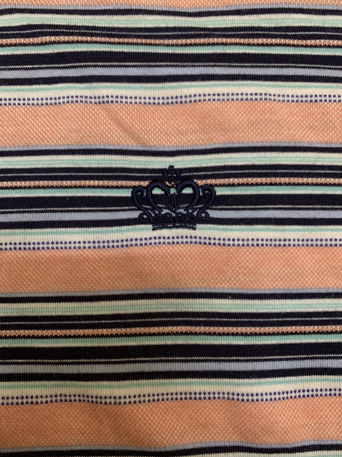 Takeo Kikuchi Takeo Kikuchi Vintage Henley shirt Size US L / EU 52-54 / 3 - 3 Thumbnail