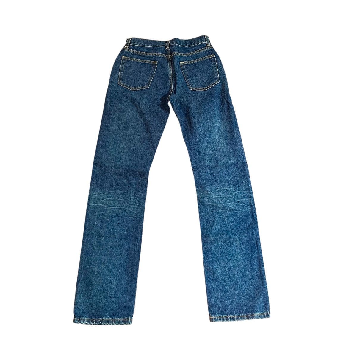 Helmut Lang Vintage helmut lang classic denim italian cut 5-pocket jeans Size US 28 / EU 44 - 5 Thumbnail