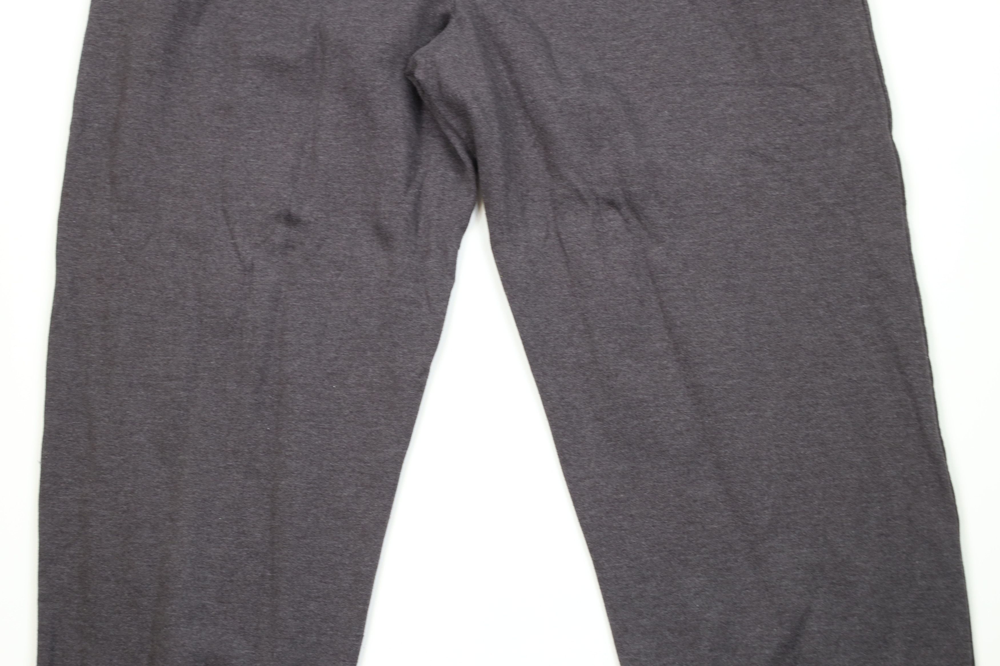 Champion Vintage Y2K Champion Logo Sweatpants Joggers Pants Gray Size US 42 / EU 58 - 11 Thumbnail