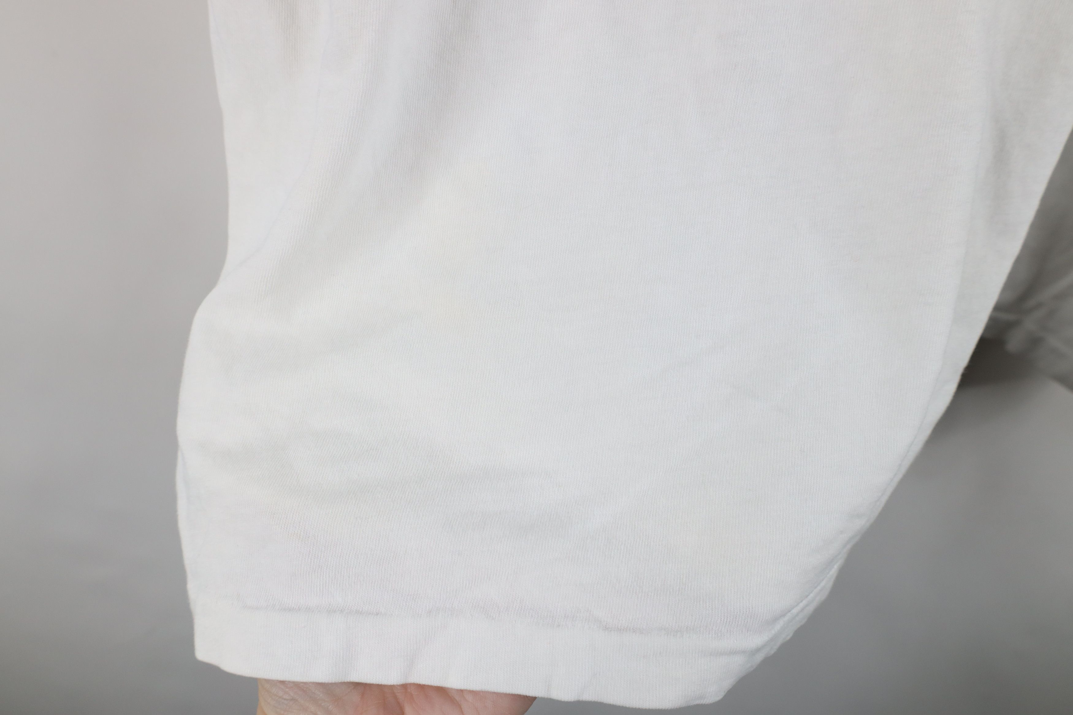 Gap Vintage 90s Gap Mock Neck Long Sleeve T-Shirt Cotton USA Size US L / EU 52-54 / 3 - 6 Thumbnail