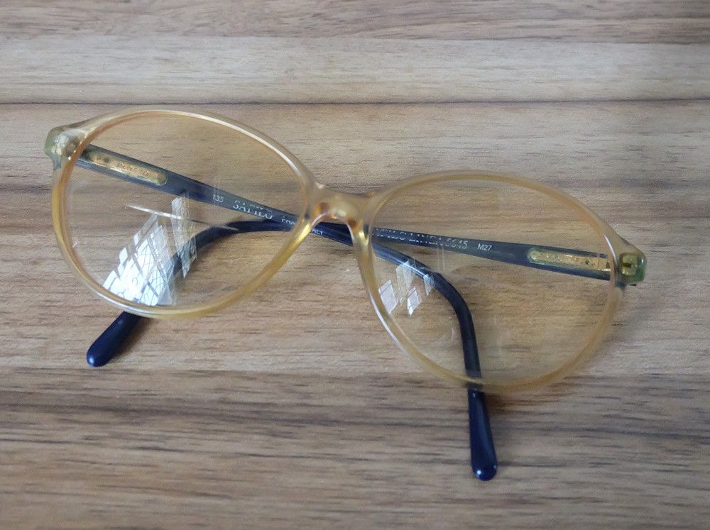 Safilo Vintage Safilo Linea 5645 Glasses Size ONE SIZE - 1 Thumbnail