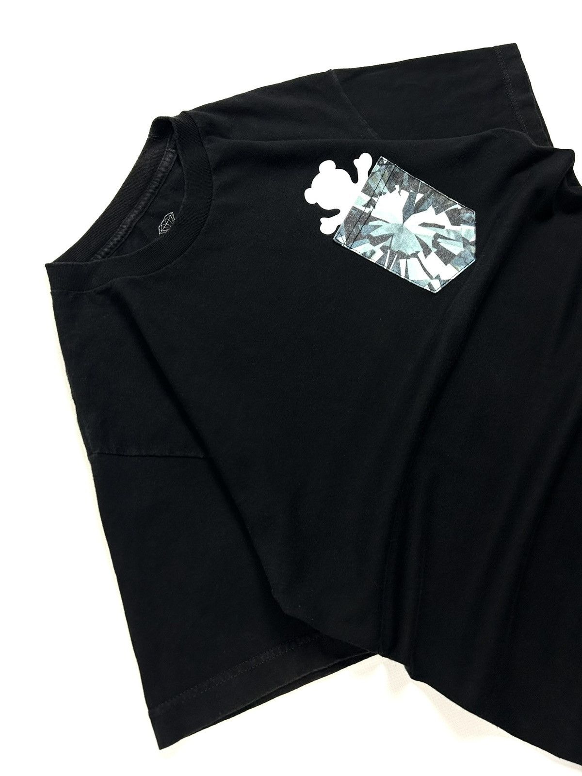 Diamond Supply Co. Diamond supply co x Grizzly Griptape Pocket Skater Tee Size US M / EU 48-50 / 2 - 5 Thumbnail