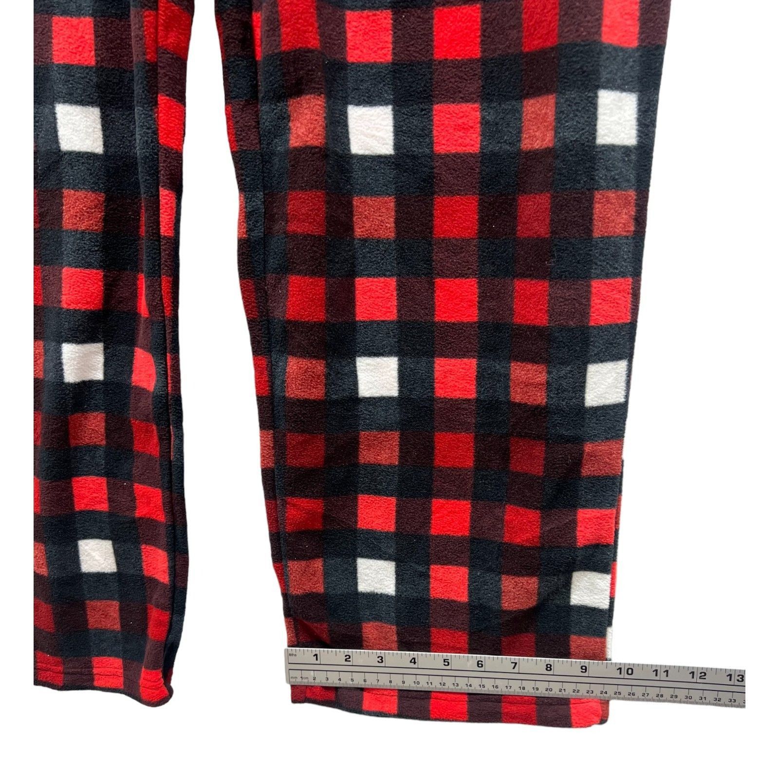 Other Goodfellow & Co - Men's Plaid Flannel Lounge Pajama Pants - Size ONE SIZE - 7 Thumbnail