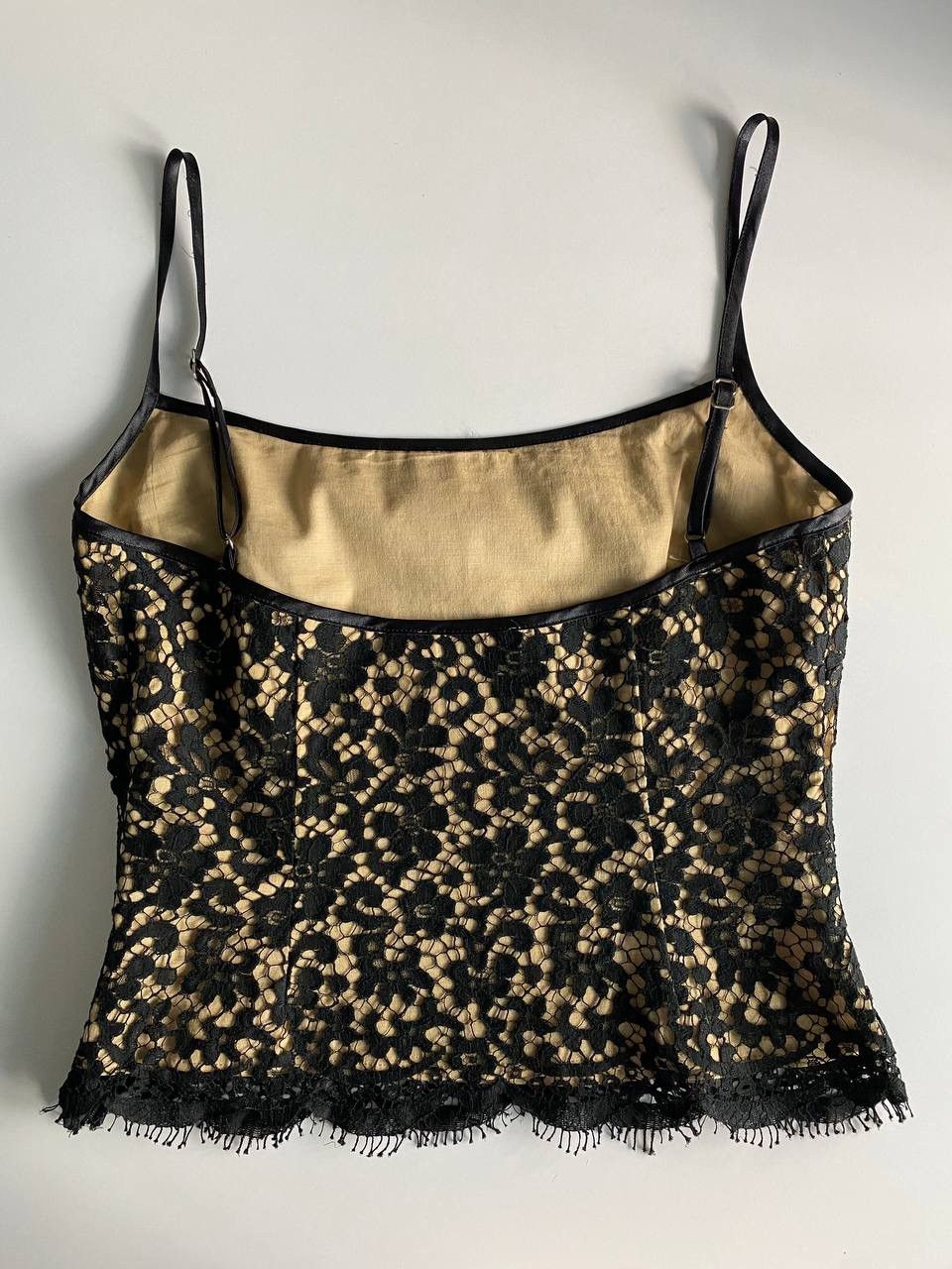 Moschino Vintage MOSCHINO DONNA Lace Ensemble Size 30" / US 8 / IT 44 - 7 Thumbnail