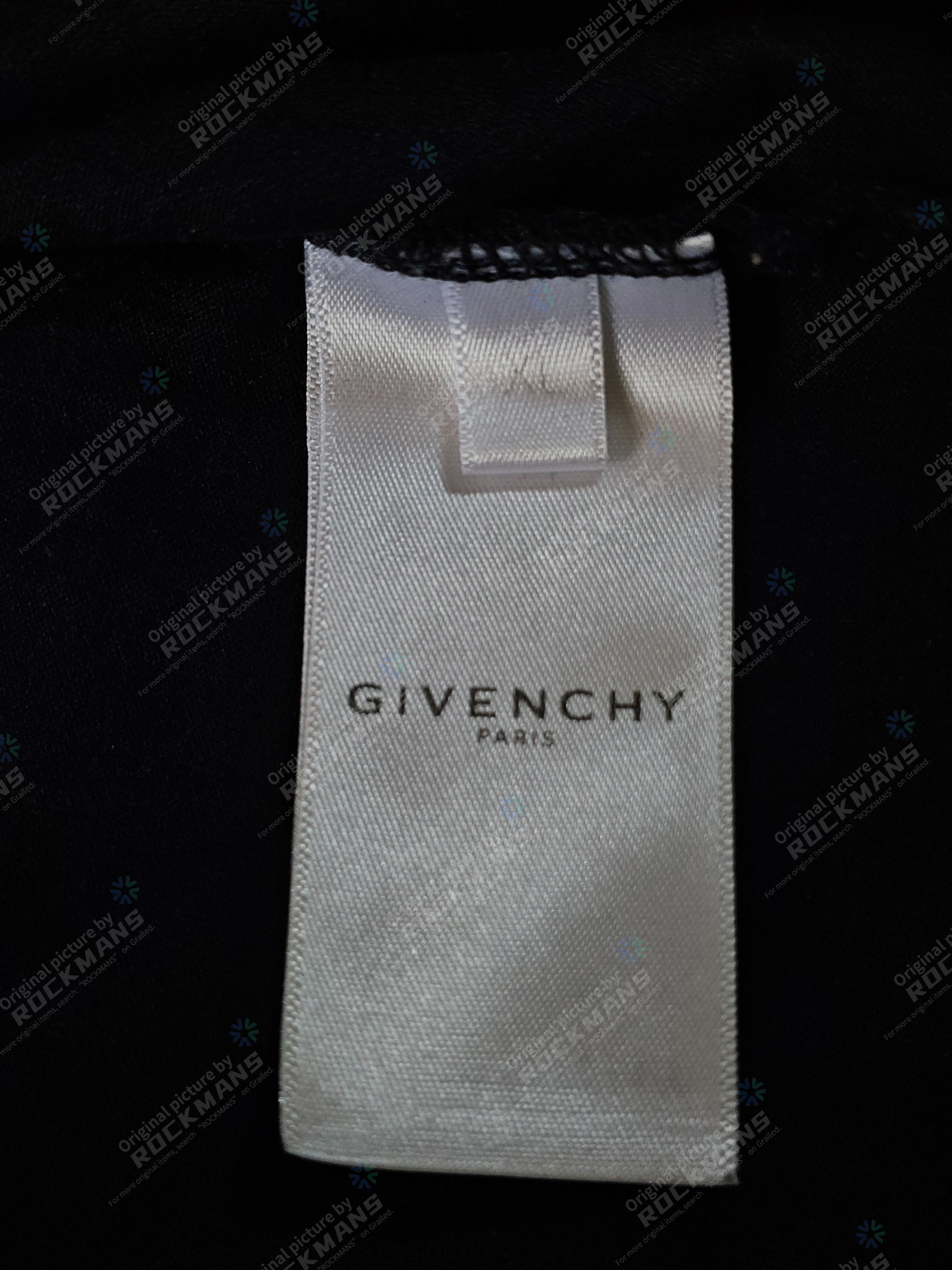 Givenchy Givenchy Trompe Oversized T-Shirt Size XL Size US XL / EU 56 / 4 - 6 Thumbnail