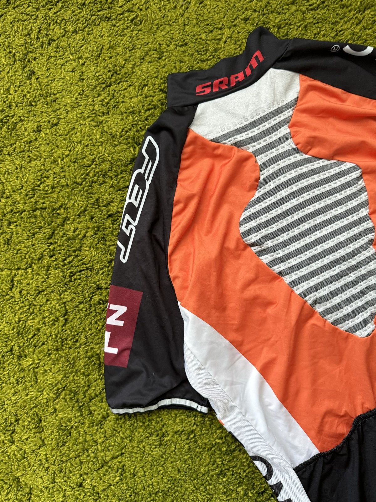 Designer X-bionic cycle jersey t-shirt Size US M / EU 48-50 / 2 - 5 Thumbnail