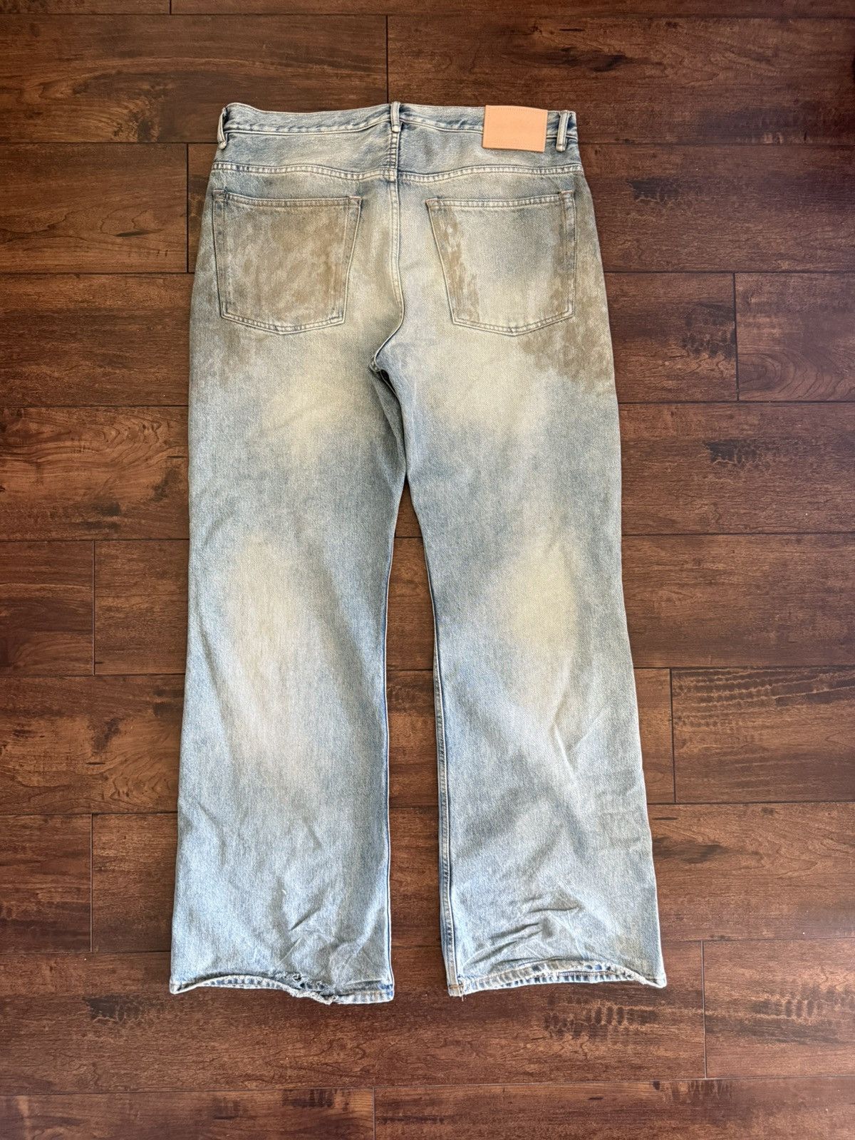 Acne Studios Acne Studios 2021m Denim Jeans Size US 32 / EU 48 - 2 Thumbnail