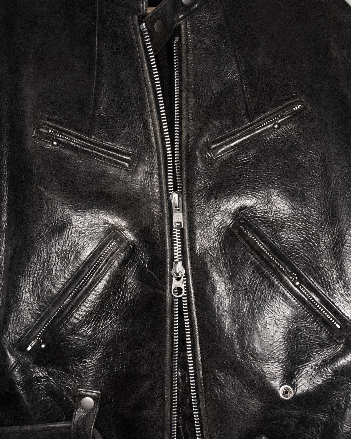 Junya Watanabe Junya Watanabe Biker jacket Size M / US 6-8 / IT 42-44 - 8 Thumbnail