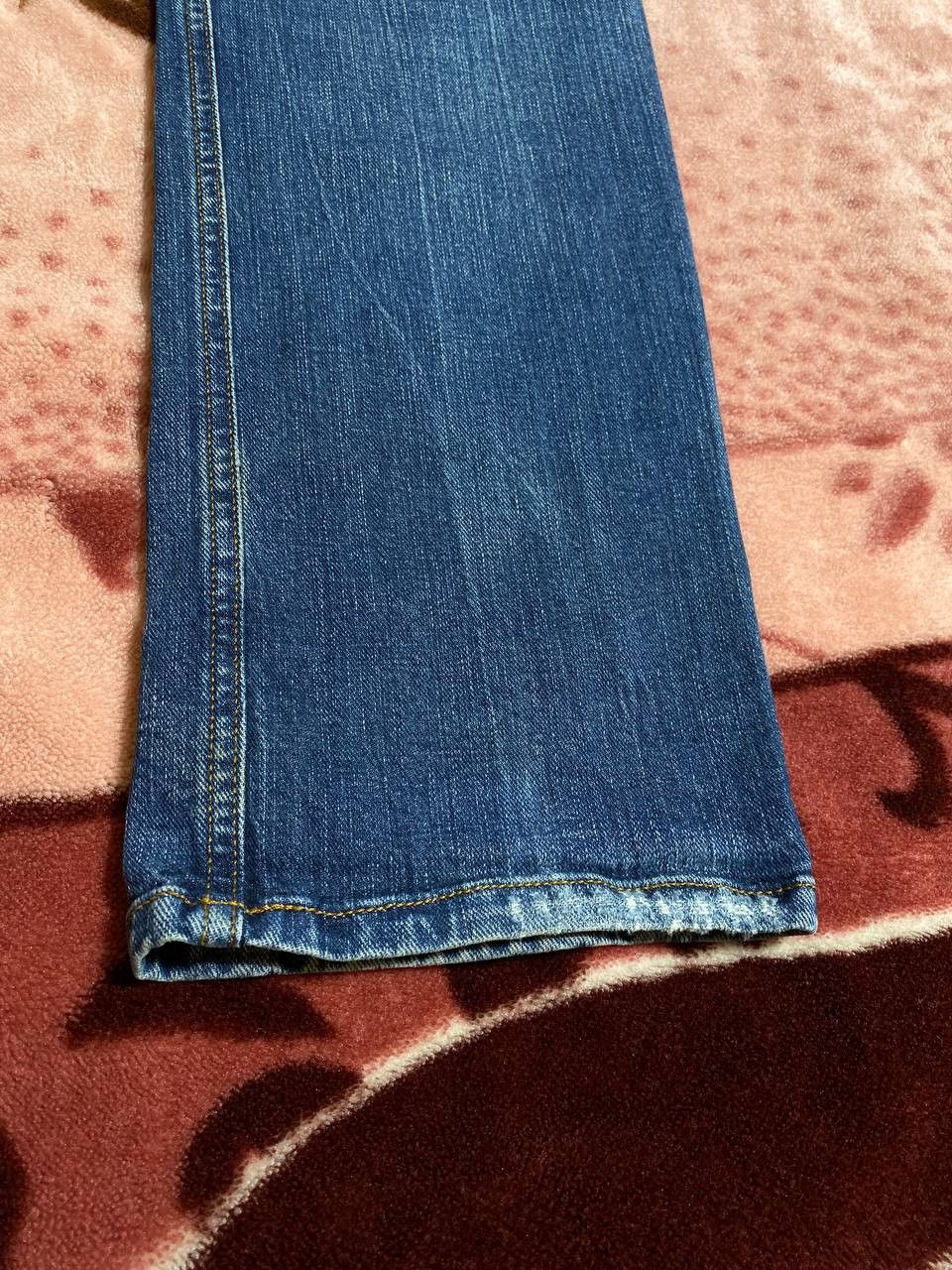 Diesel × Japanese Brand Diesel Safado Dirty Baggy Faded Jean Japan Avant Garde Style Size US 30 / EU 46 - 5 Thumbnail