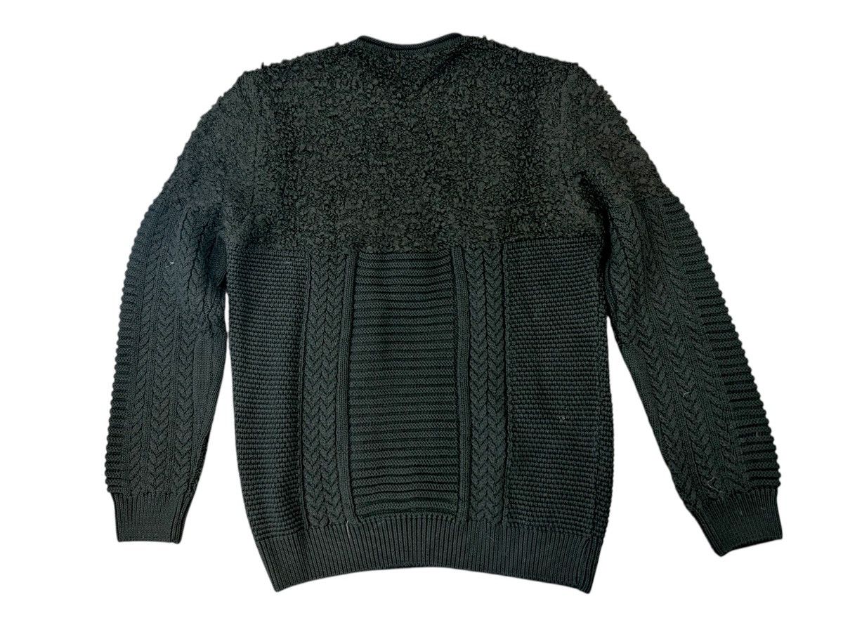 Other NWT Primo Emporio Deadstock Knit Jumper - Black - XXL Size US XXL / EU 58 / 5 - 3 Thumbnail