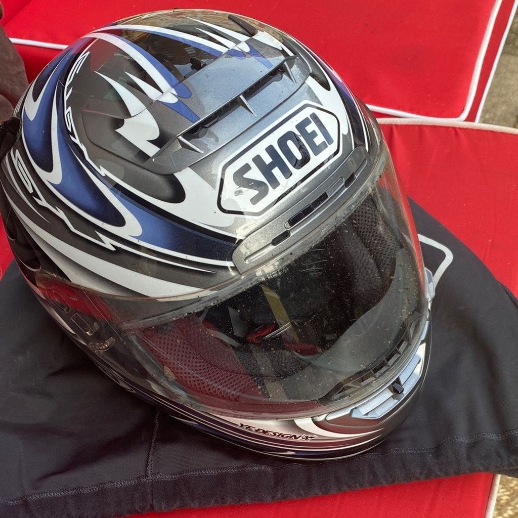 Shein Shoei X-Eleven X-11 Helmet Daijiro Kato Limited Edition Size ONE SIZE - 1 Thumbnail